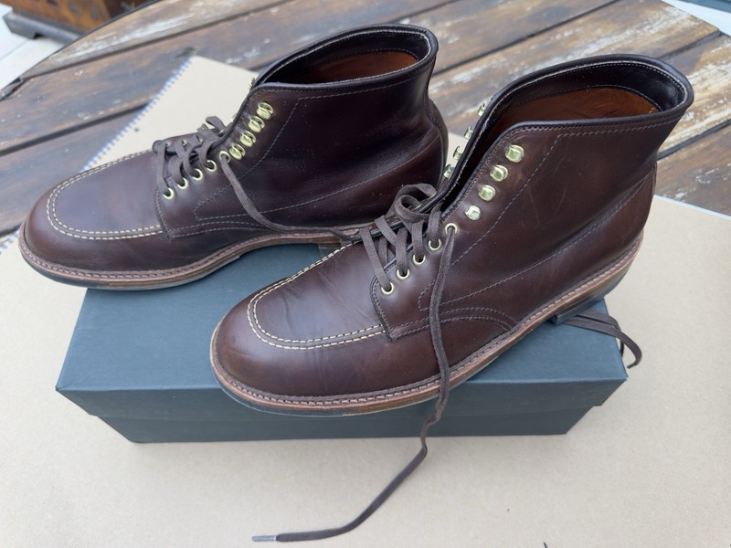 Alden D8932HC