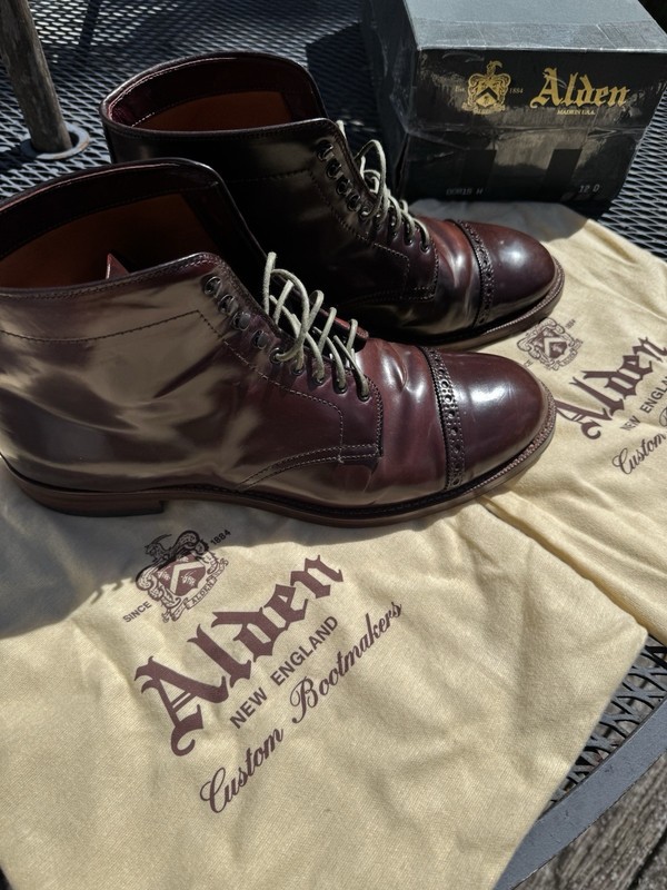 Alden D0815H