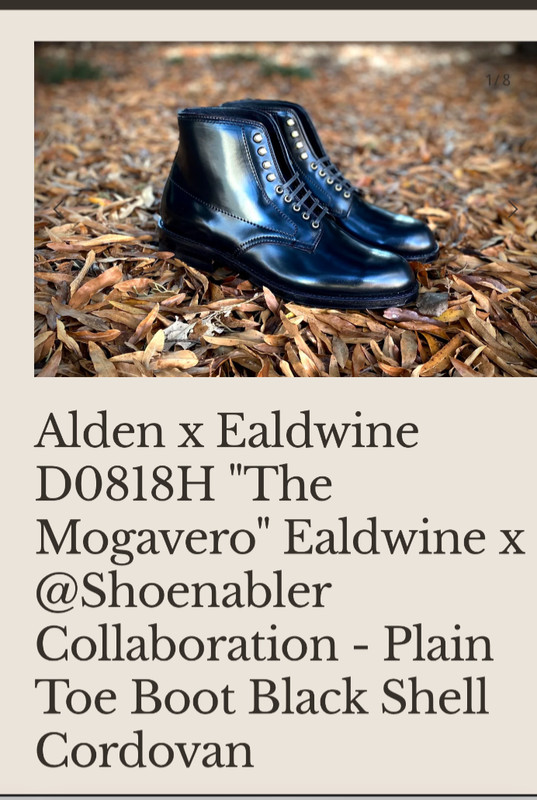 Alden D0818H