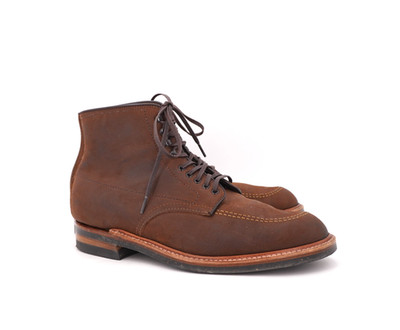 Alden D2909H Tobacco Chamois Indy Boot