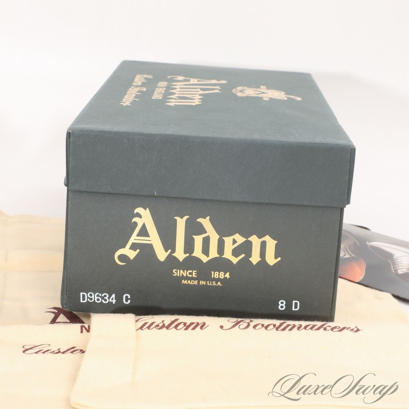 Alden D9634C