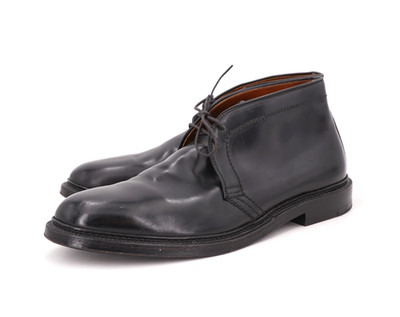 Alden 1340 Black Shell Cordovan Chukka