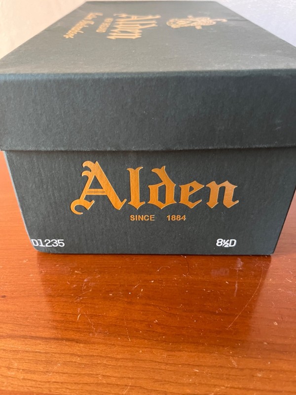 Alden D1235