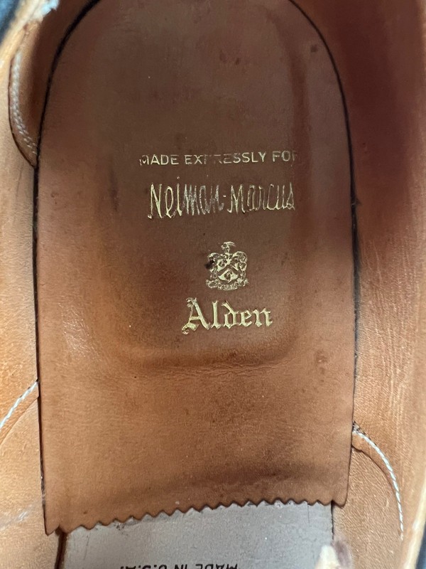 Alden 3314F