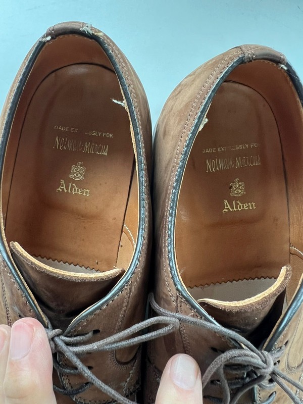 Alden 3314F