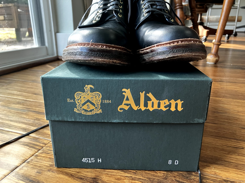 Alden 4515H