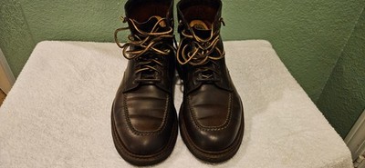 Alden D6947C Color 8 Shell Cordovan Indy Boot