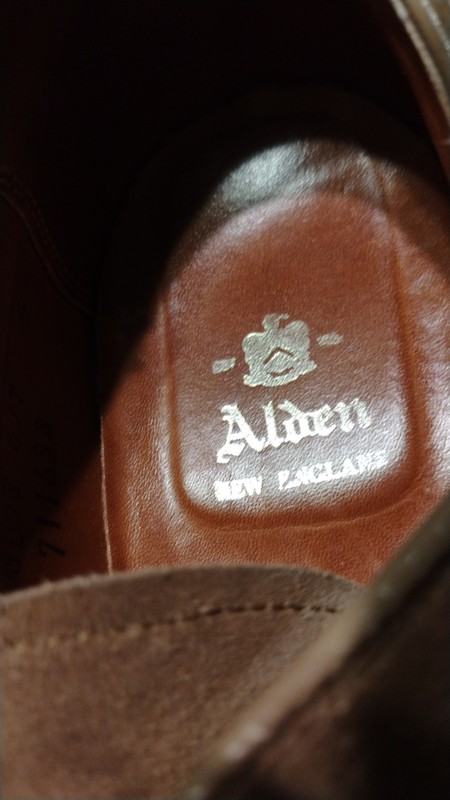 Alden 71163S