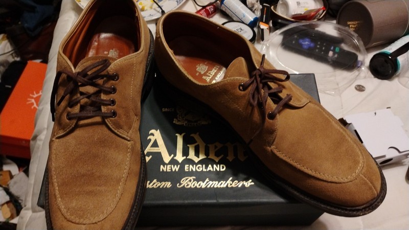 Alden 71163S