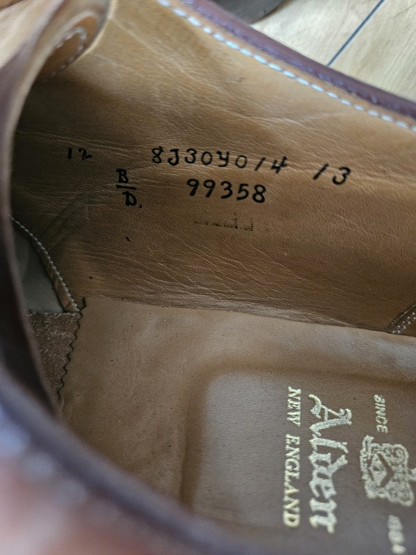 Alden 99358