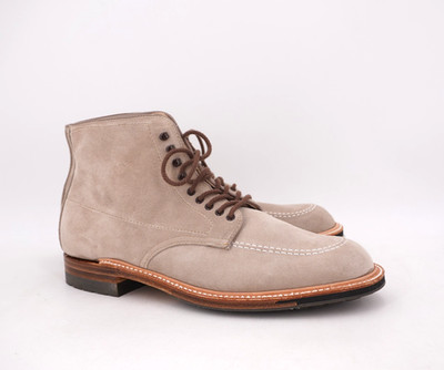Alden 40578HC Milkshake Suede Indy Boot