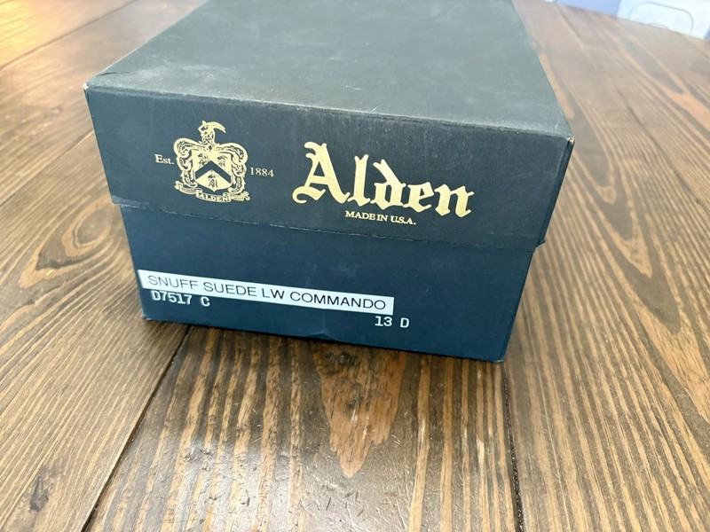 Alden D7517C