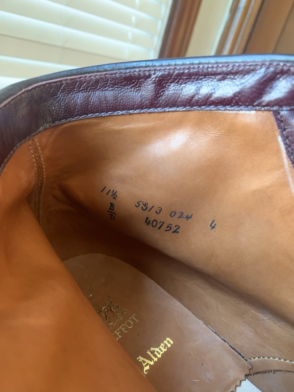 Alden 40752