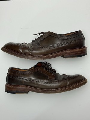 Alden 97894 Cigar Shell Cordovan Long Wing Blucher