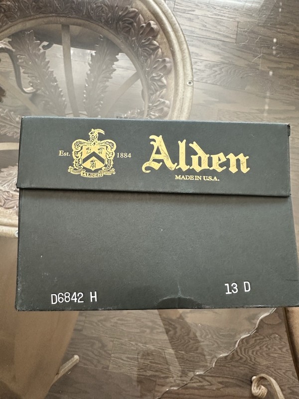 Alden D6842H