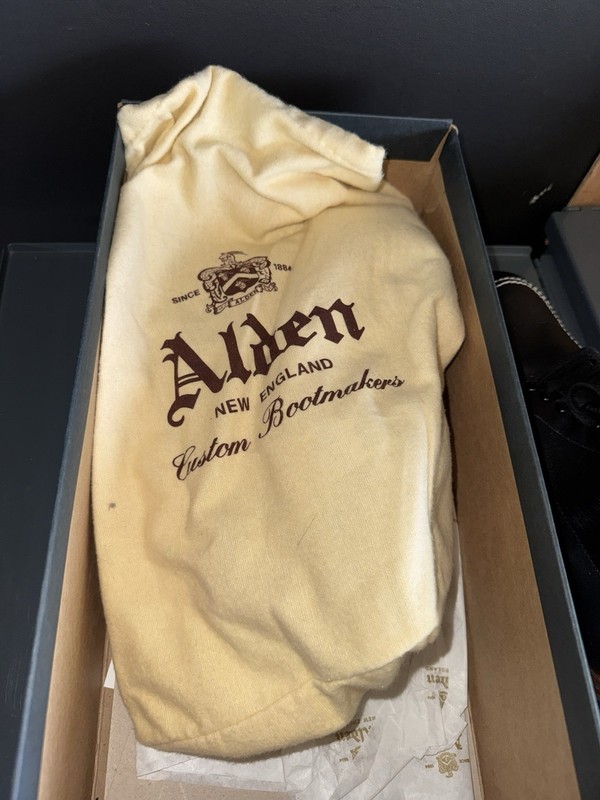 Alden D3812HC