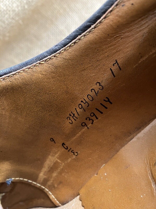 Alden 93911Y