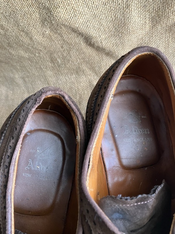 Alden 9752C