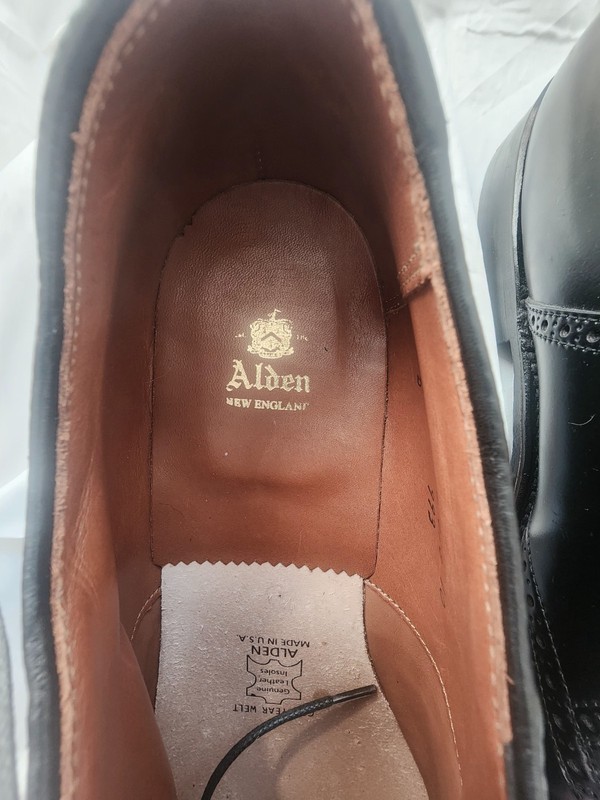 Alden 993