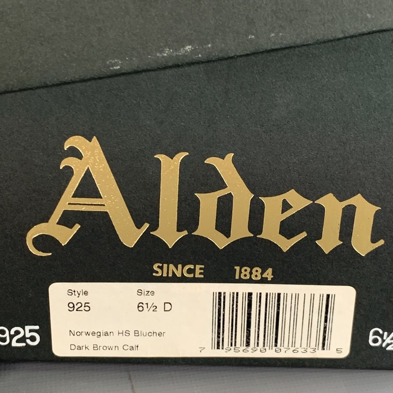 Alden 925