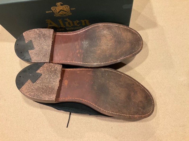 Alden 97676F