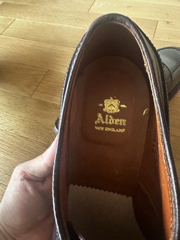 Alden A0612
