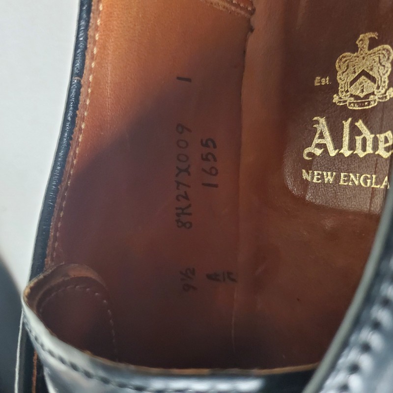 Alden 1655