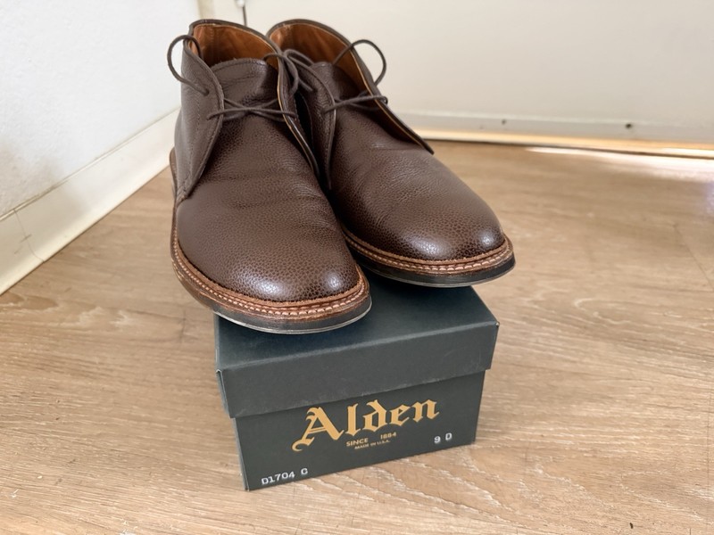 Alden D1704C