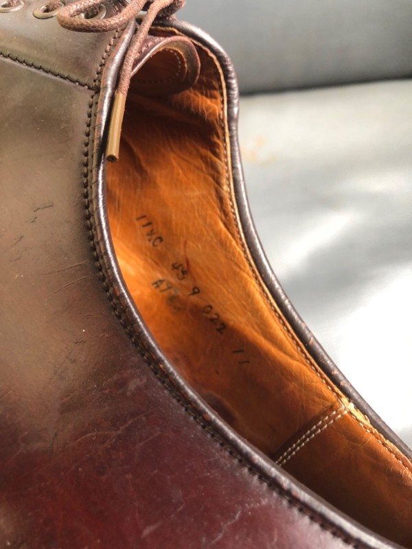 Alden A765