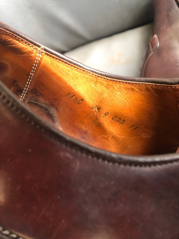 Alden A765