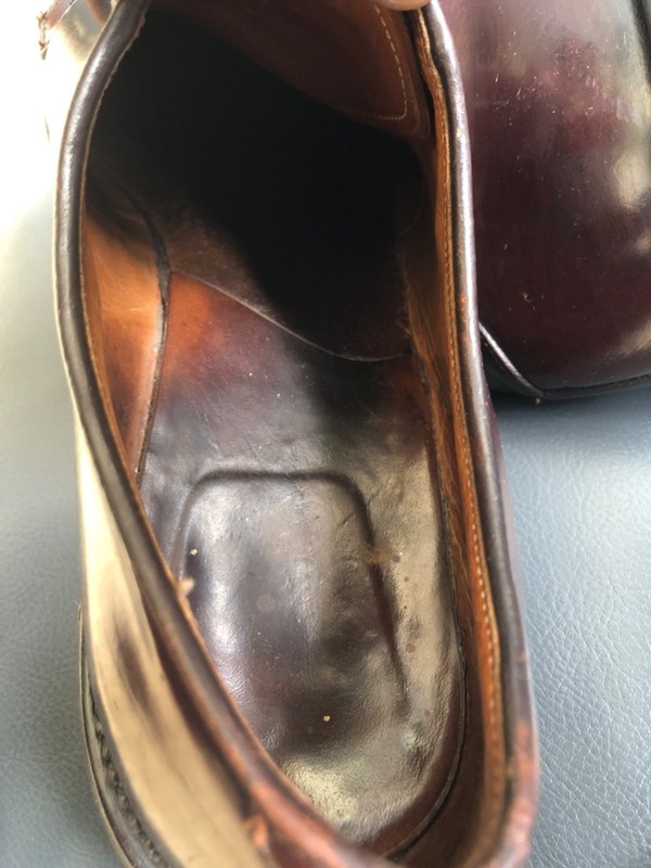 Alden A765