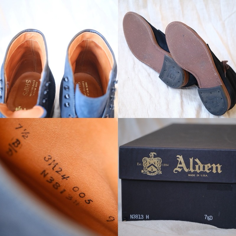 Alden N3813H
