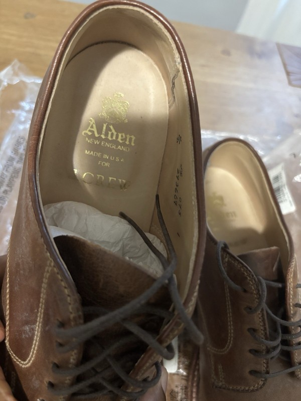 Alden 29366F