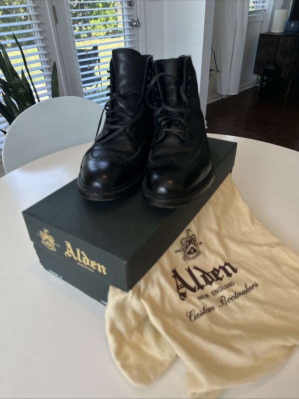 Alden D0809H