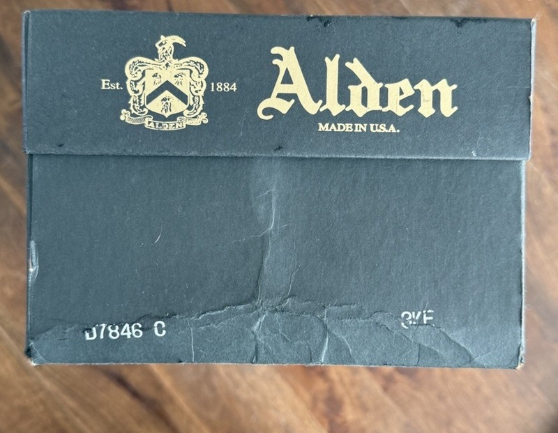Alden D7914HC