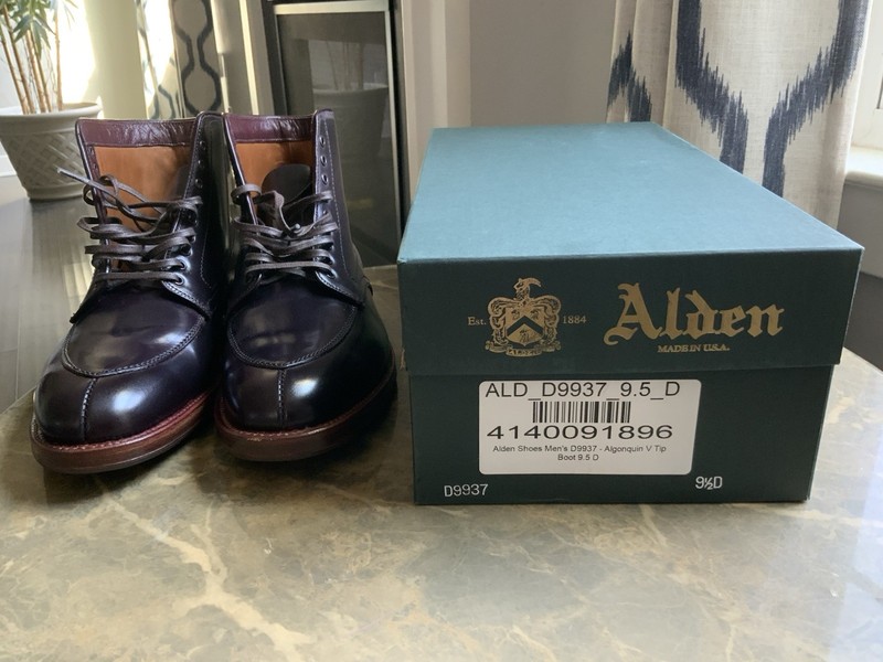 Alden D9937