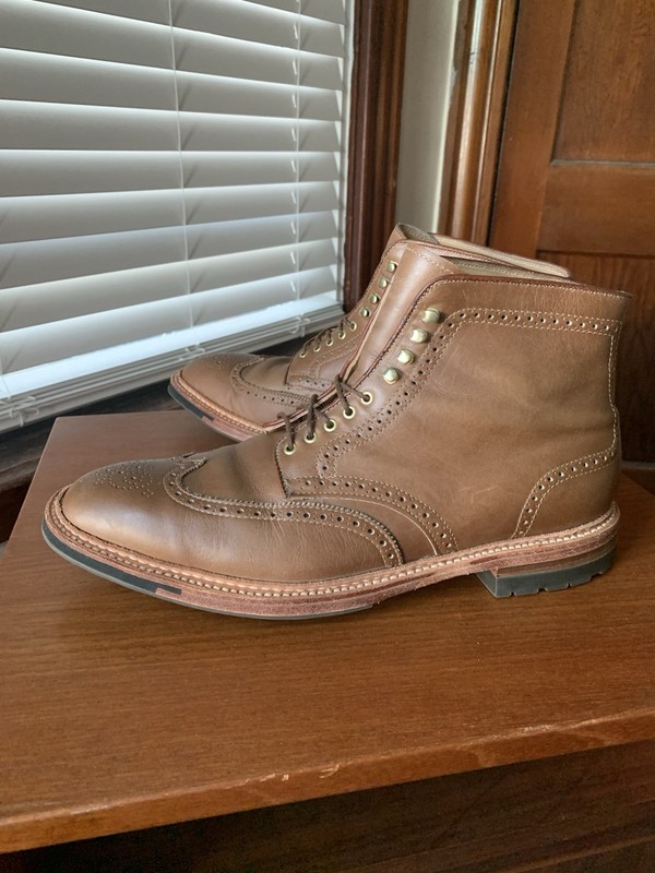 Alden D6803HC