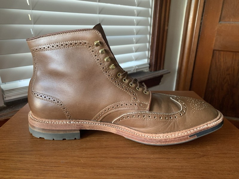 Alden D6803HC