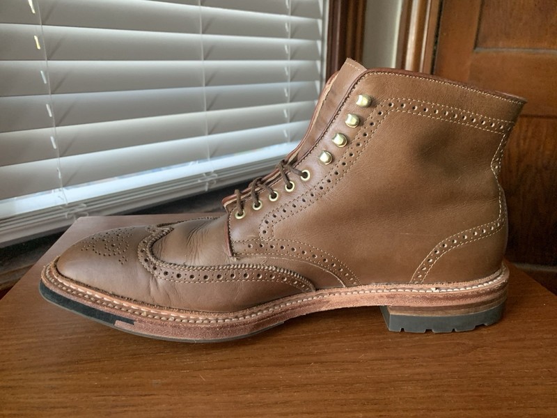 Alden D6803HC