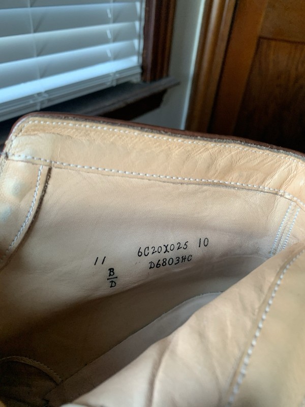 Alden D6803HC