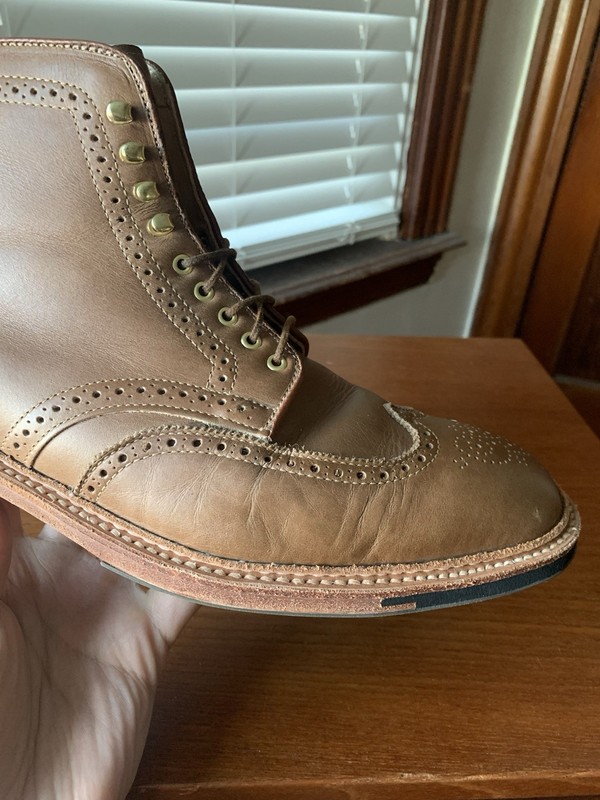 Alden D6803HC