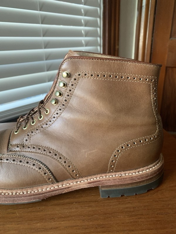 Alden D6803HC
