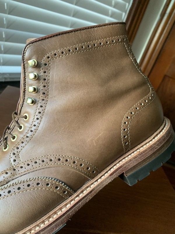 Alden D6803HC