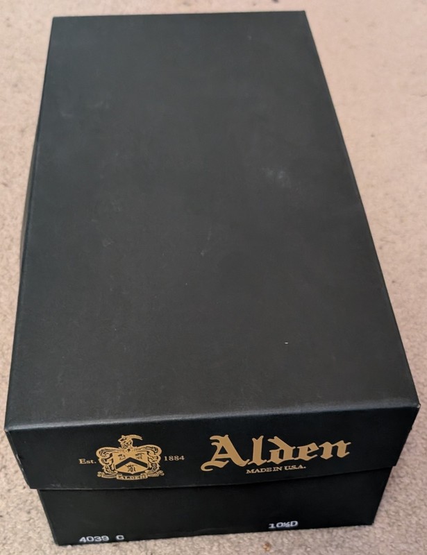 Alden 4039C