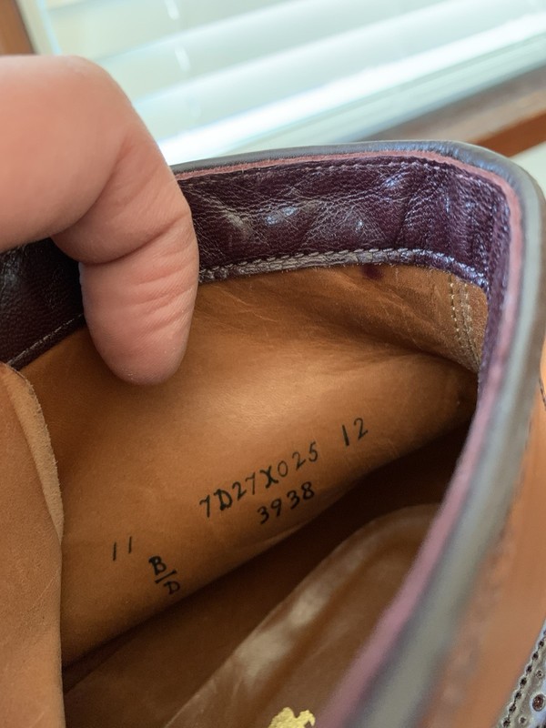 Alden 3938