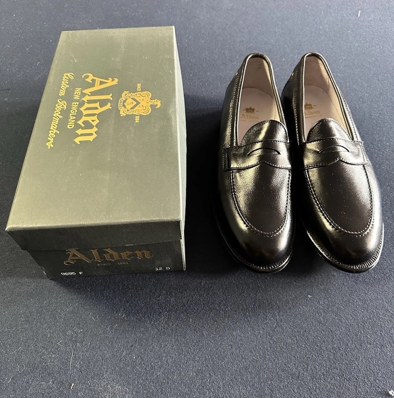Alden 9695F