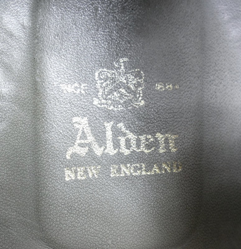 Alden 3695F