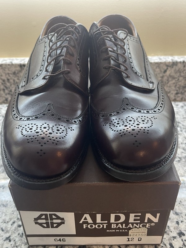 Alden 646