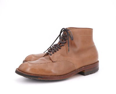 Alden D5907HC Natural Chromexcel NST Tanker Boot