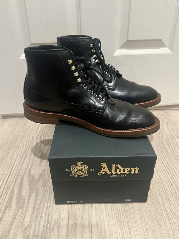 Alden D0818H